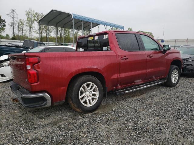 Photo 3 from auction – 2019 CHEVROLET SILVERADO with VIN 3GCUYDED3KG129359