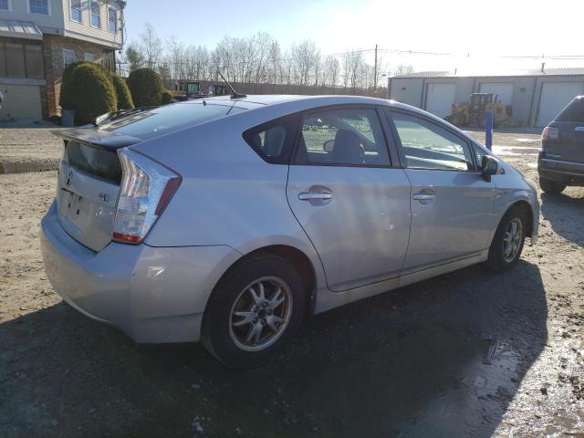 Photo 3 from auction – 2011 TOYOTA PRIUS with VIN JTDKN3DU1B0283049