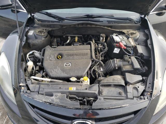 Photo 11 from auction – 2013 MAZDA 6 TOURING with VIN 1YVHZ8EH6D5M03280