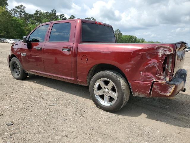 Photo 2 from auction – 2017 RAM 1500 ST with VIN 3C6RR6KT1HG592272