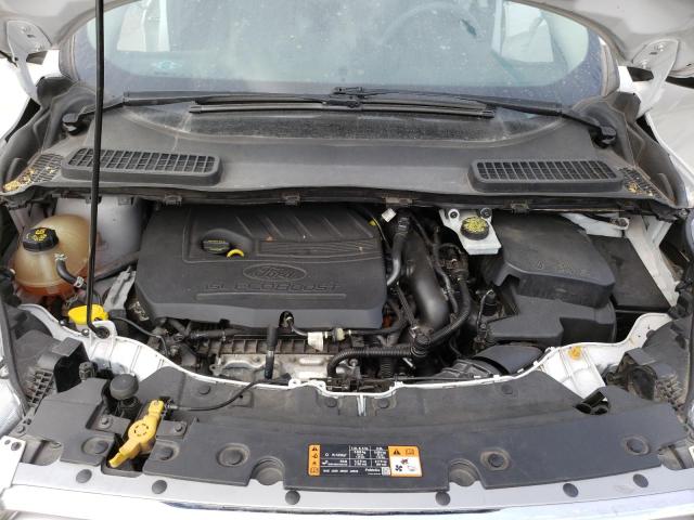 Photo 12 from auction – 2017 FORD ESCAPE SE with VIN 1FMCU0GD6HUA01311