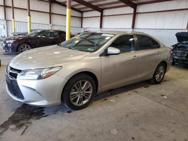TOYOTA CAMRY LE 2016 with VIN 4T1BF1FK4GU504832 - Photo from auction