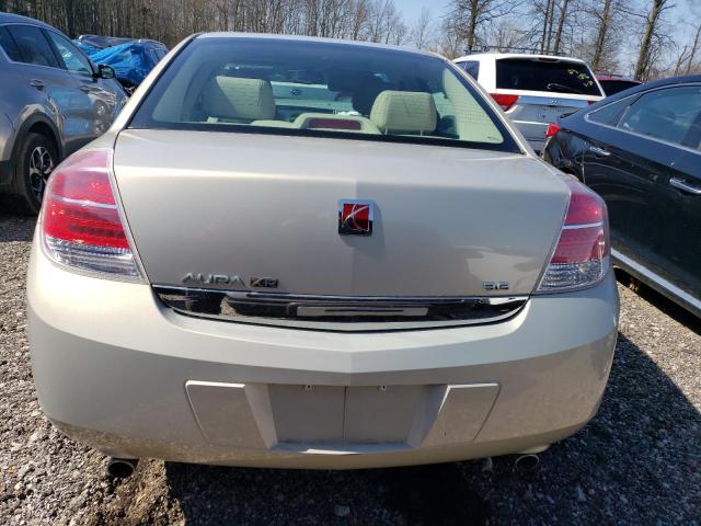 Photo 6 from auction – 2009 SATURN AURA with VIN 1G8ZX57769F210447