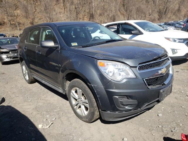 Photo 4 from auction – 2011 CHEVROLET EQUINOX LS with VIN 2CNFLCECXB6221634
