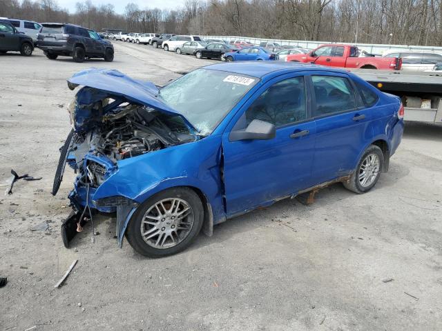 Photo 1 from auction – 2010 FORD FOCUS SE with VIN 1FAHP3FN3AW192070