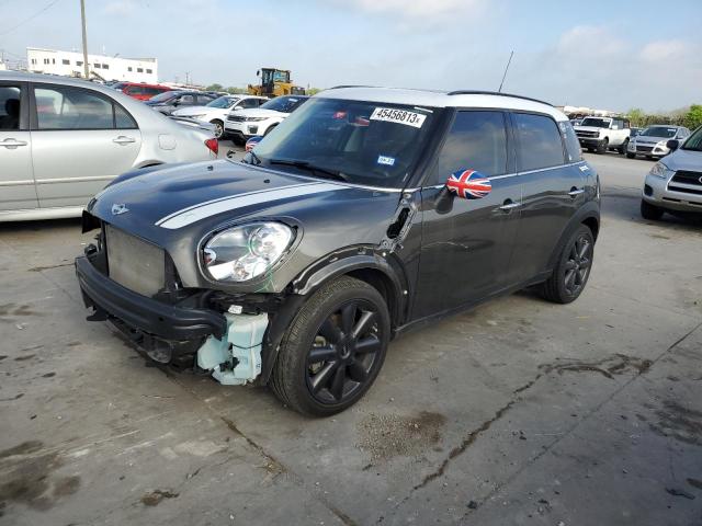 MINI COOPER S C 2014 with VIN WMWZC3C54EWP29093 - Photo from auction