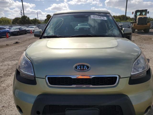 Photo 5 from auction – 2010 KIA SOUL + with VIN KNDJT2A28A7058776