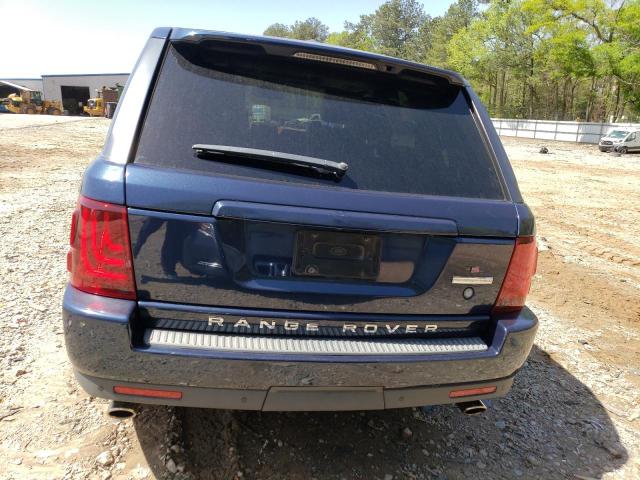 Photo 6 from auction – 2011 LAND ROVER RANGE ROVE with VIN SALSH2E41BA295270
