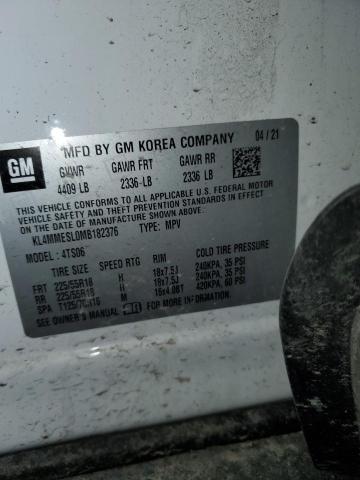 Photo 14 from auction – 2021 BUICK ENCORE GX with VIN KL4MMESL0MB182376