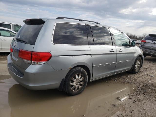 Photo 3 from auction – 2008 HONDA ODYSSEY EX with VIN 5FNRL38478B015423