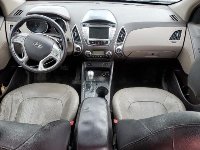 Photo 8 from auction – 2012 HYUNDAI TUCSON GLS with VIN KM8JUCAC8CU478257