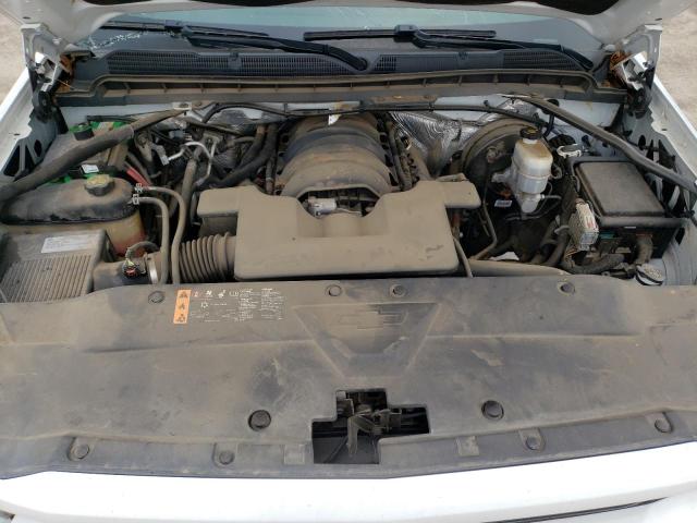 Photo 11 from auction – 2017 CHEVROLET SILVERADO with VIN 1GCUKREC0HF130730