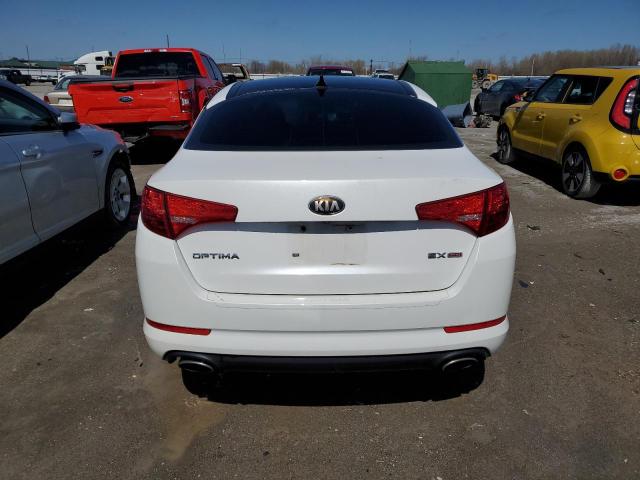 صورة رقم 6 من المزاد - 2013 KIA OPTIMA EX مع VIN 5XXGN4A77DG137587