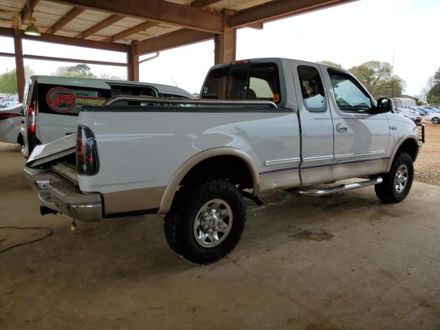 Photo 3 from auction – 1997 FORD F250 with VIN 2FTFX28L2VCA20024