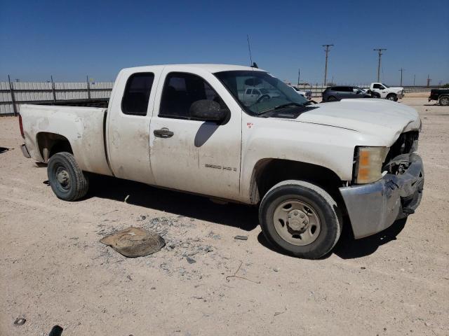 Photo 4 from auction – 2008 CHEVROLET SILVERADO with VIN 1GCHC29K78E168162