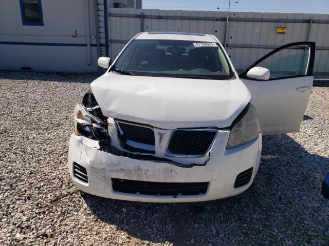 Photo 5 from auction – 2009 PONTIAC VIBE with VIN 5Y2SP67079Z430467