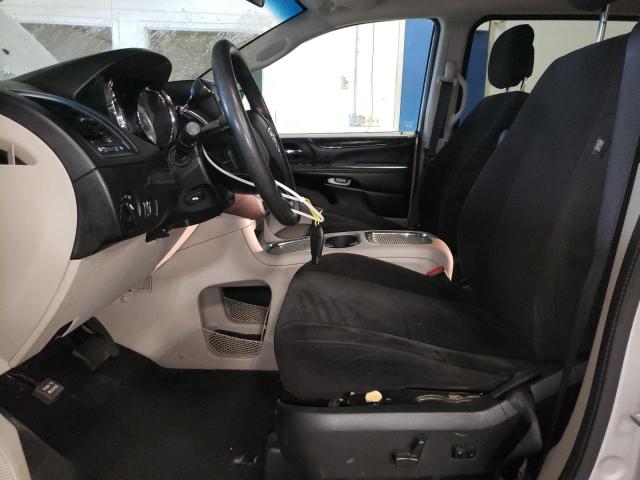 Photo 7 from auction – 2012 DODGE GRAND CARA with VIN 2C4RDGCG1CR387293