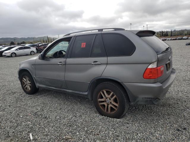 Photo 2 from auction – 2005 BMW X5 3.0I with VIN 5UXFA13575LY20200