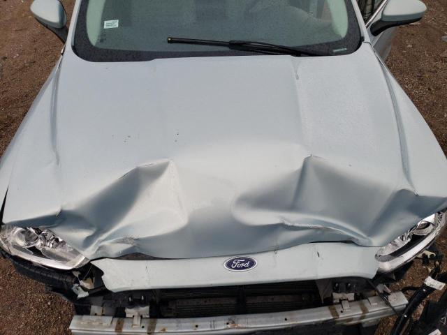 Photo 11 from auction – 2014 FORD FUSION S H with VIN 3FA6P0UU0ER218410