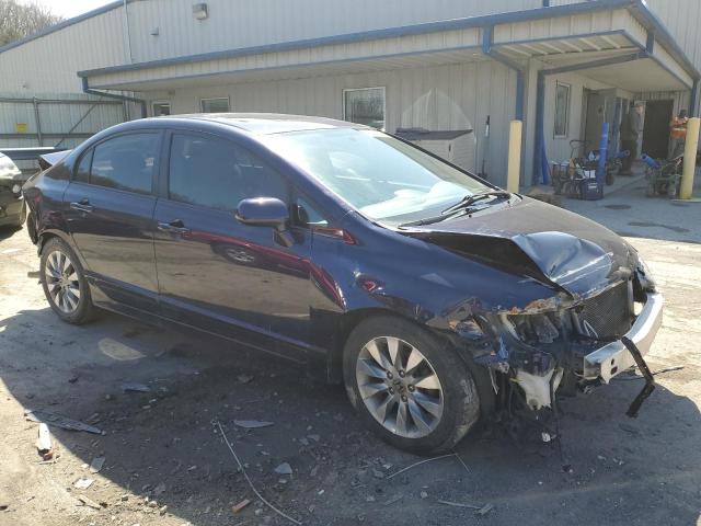 Photo 4 from auction – 2011 HONDA CIVIC EX with VIN 2HGFA1F87BH541072
