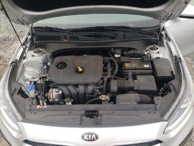 Photo 11 from auction – 2020 KIA FORTE FE with VIN 3KPF24ADXLE232954
