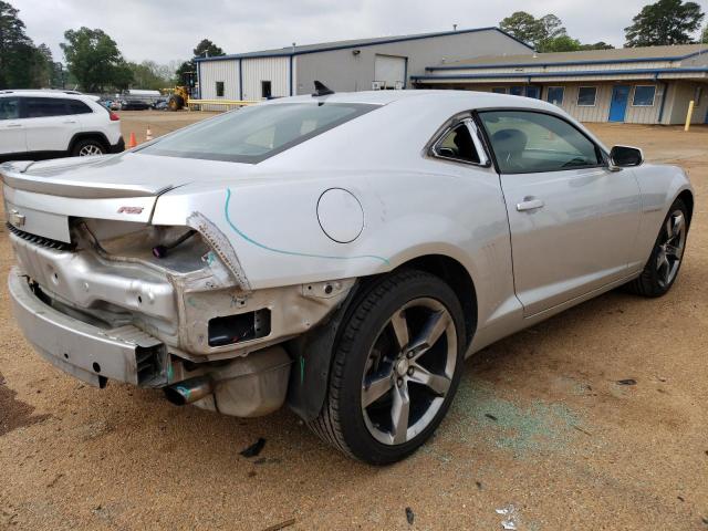 Photo 3 from auction – 2010 CHEVROLET CAMARO LT with VIN 2G1FC1EV1A9102774
