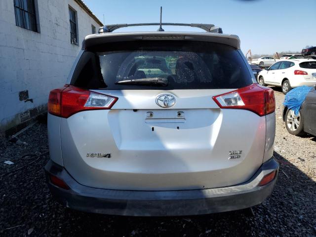 Photo 6 from auction – 2013 TOYOTA RAV4 XLE with VIN 2T3RFREV2DW030939
