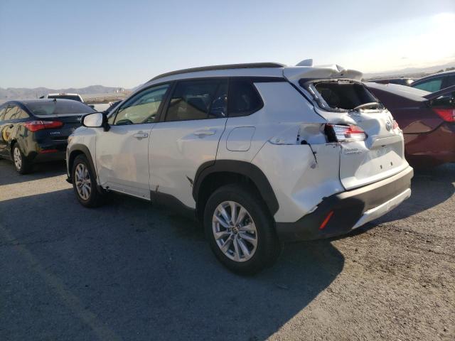 Photo 2 from auction – 2023 TOYOTA COROLLA CR with VIN 7MUCAAAG0PV040670