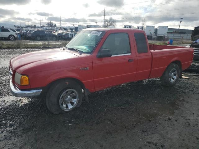 Photo 1 from auction – 2001 FORD RANGER SUP with VIN 1FTYR14E11TA36266
