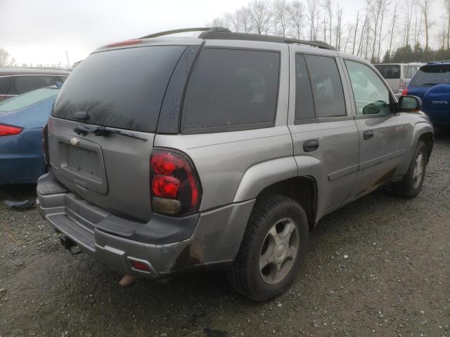 Photo 3 from auction – 2006 CHEVROLET TRAILBLAZE with VIN 1GNDT13S262336054