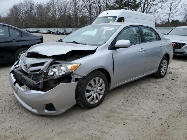TOYOTA COROLLA BA 2012 with VIN 2T1BU4EE8CC844581 - Photo from auction