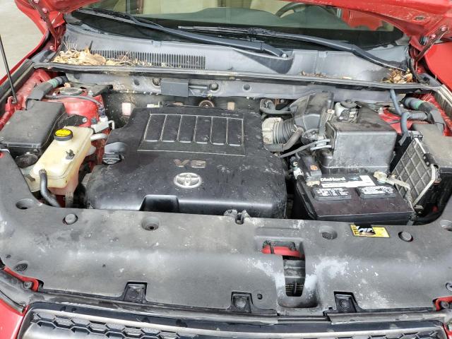 Photo 11 from auction – 2009 TOYOTA RAV4 with VIN 2T3BK33V89W013017