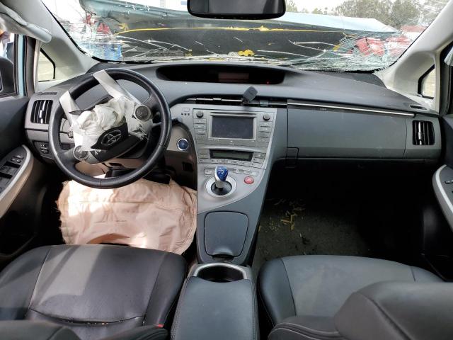 Photo 8 from auction – 2015 TOYOTA PRIUS with VIN JTDKN3DU3F1918448
