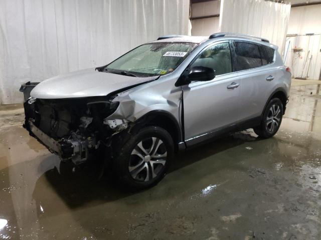 TOYOTA RAV4 LE 2018 with VIN JTMBFREV6JJ206239 - Photo from auction