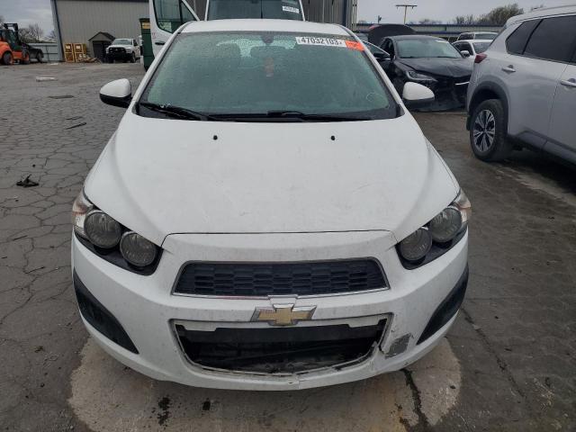 Photo 5 from auction – 2014 CHEVROLET SONIC LT with VIN 1G1JC6SH4E4231073