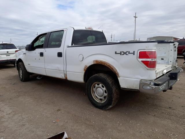 Photo 2 from auction – 2012 FORD F150 SUPER with VIN 1FTFW1ET8CKD61180