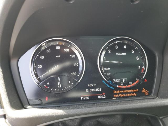 Photo 9 from auction – 2018 BMW X2 XDRIVE2 with VIN WBXYJ5C38JEF69935