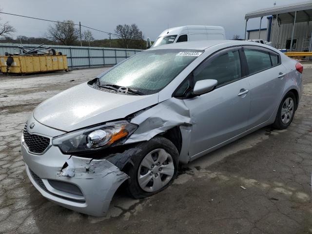 KIA FORTE LX 2015 with VIN KNAFK4A6XF5432456 - Photo from auction