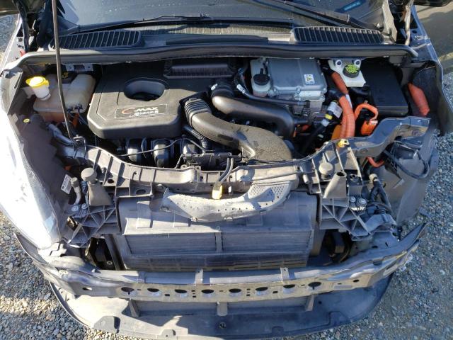 Photo 11 from auction – 2015 FORD C-MAX PREM with VIN 1FADP5CU5FL115909