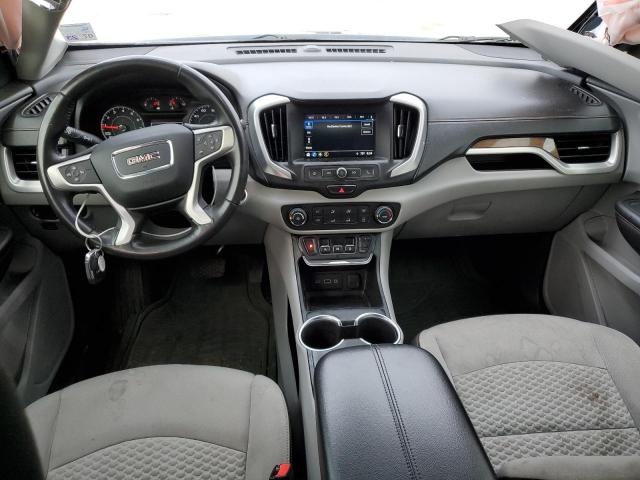 Photo 8 from auction – 2018 GMC TERRAIN SL with VIN 3GKALMEV5JL330233