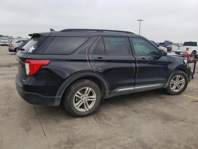 Photo 3 from auction – 2020 FORD EXPLORER X with VIN 1FMSK7DH1LGC88968