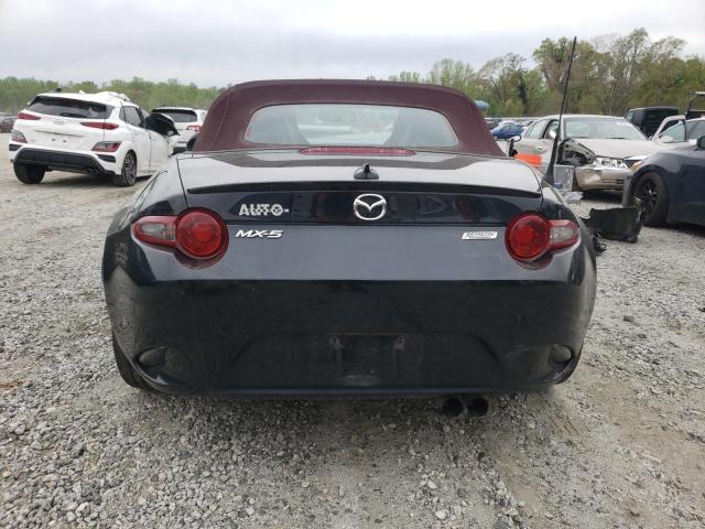 Photo 6 from auction – 2018 MAZDA MX-5 MIATA with VIN JM1NDAC72J0205457