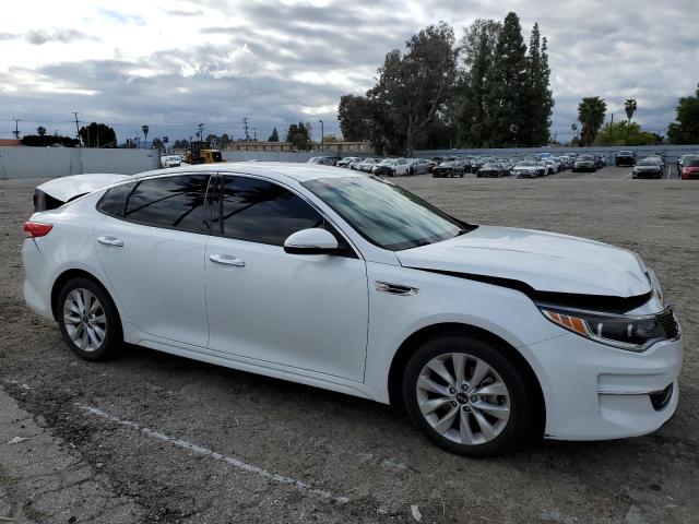 Photo 4 from auction – 2017 KIA OPTIMA EX with VIN 5XXGU4L30HG156873