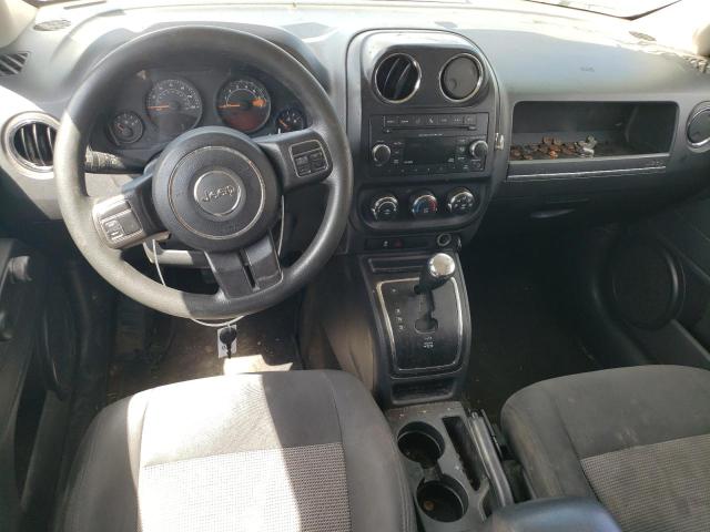 Photo 8 from auction – 2016 JEEP PATRIOT SP with VIN 1C4NJPBBXGD537164