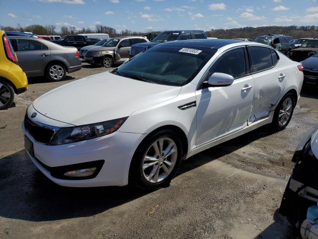 صورة رقم 1 من المزاد - 2013 KIA OPTIMA EX مع VIN 5XXGN4A77DG137587
