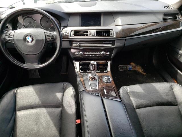 Photo 8 from auction – 2011 BMW 535 I with VIN WBAFR7C57BC803192