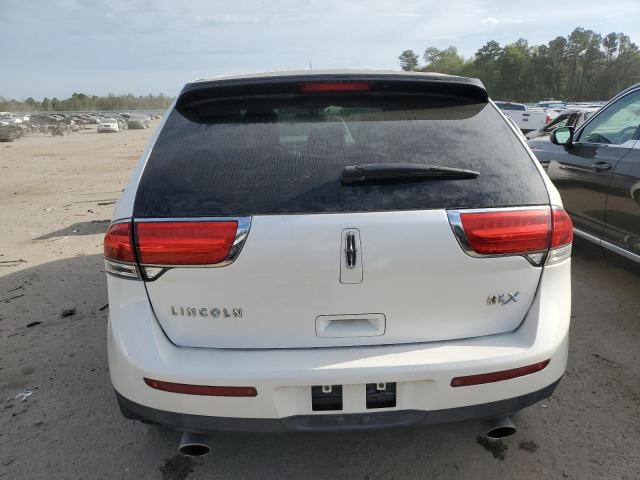 Photo 6 from auction – 2012 LINCOLN MKX with VIN 2LMDJ6JK5CBL06082