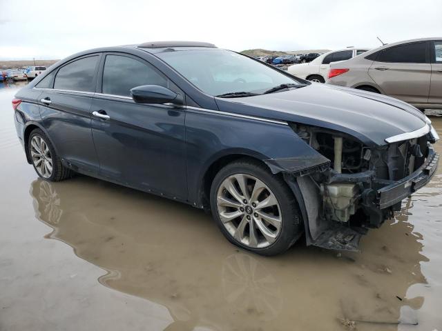 Photo 4 from auction – 2013 HYUNDAI SONATA SE with VIN 5NPEC4AC5DH667281