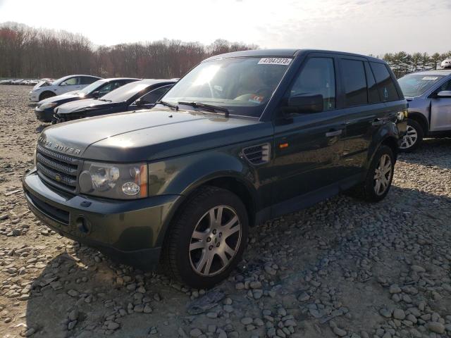 LAND ROVER RANGE ROVE 2006 with VIN SALSF25446A964630 - Photo from auction