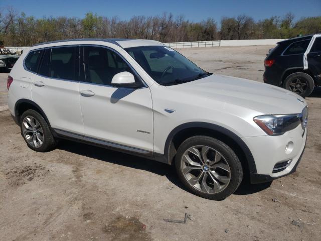Photo 4 from auction – 2017 BMW X3 XDRIVE2 with VIN 5UXWX9C50H0T09463